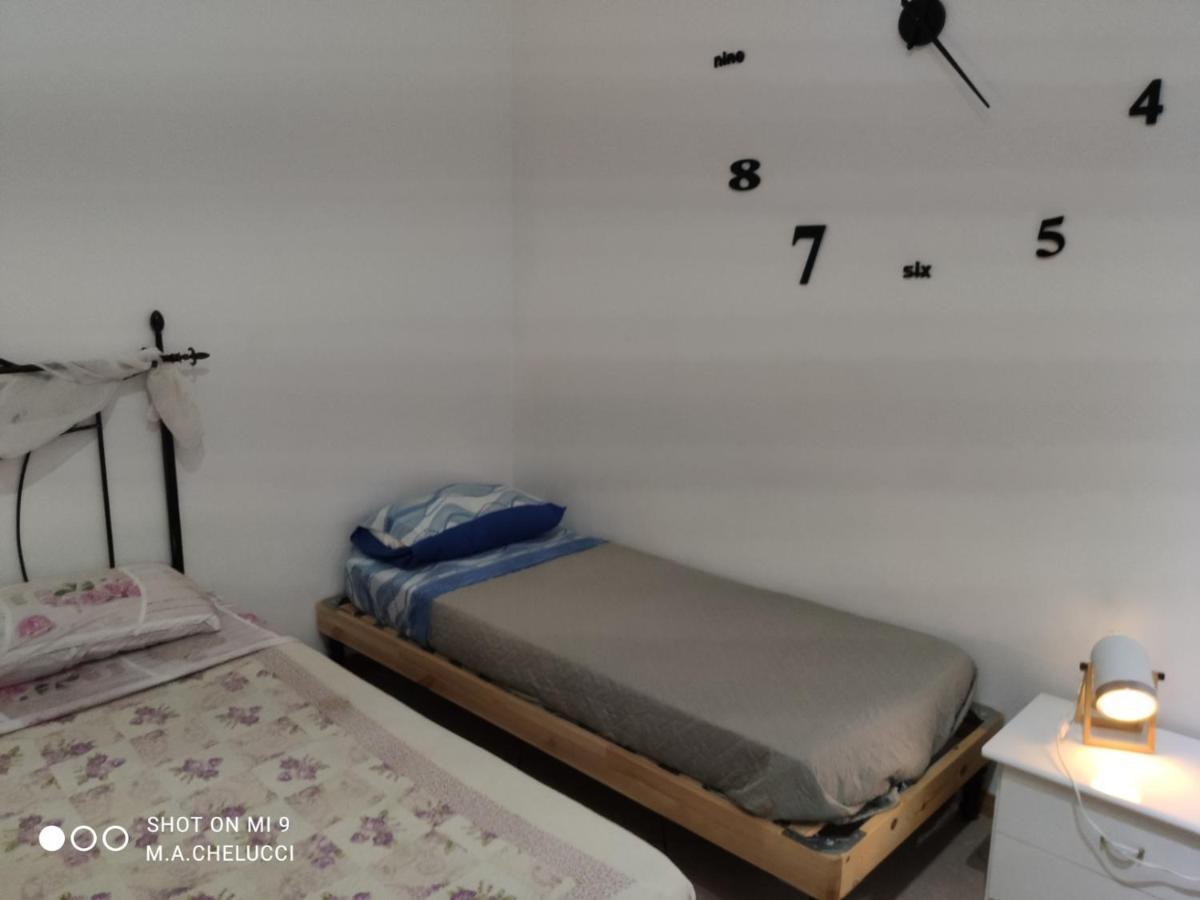Casa L'Abbraccio Appartement Livorno Buitenkant foto