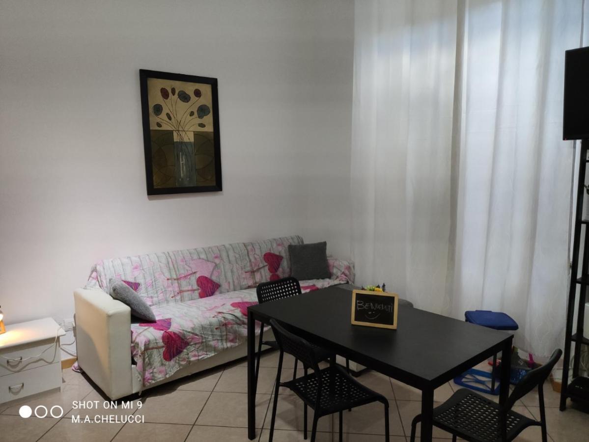 Casa L'Abbraccio Appartement Livorno Buitenkant foto