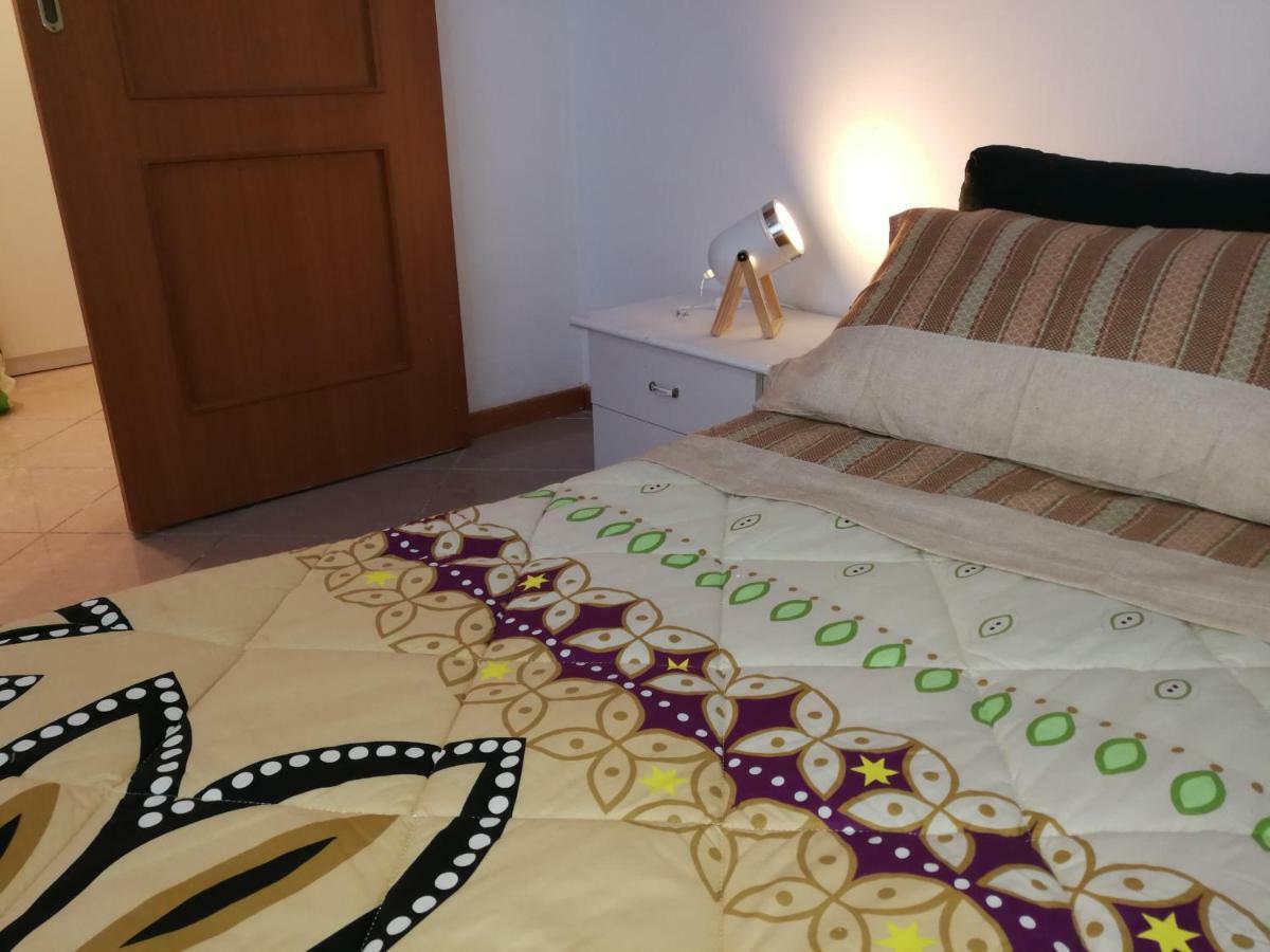 Casa L'Abbraccio Appartement Livorno Buitenkant foto